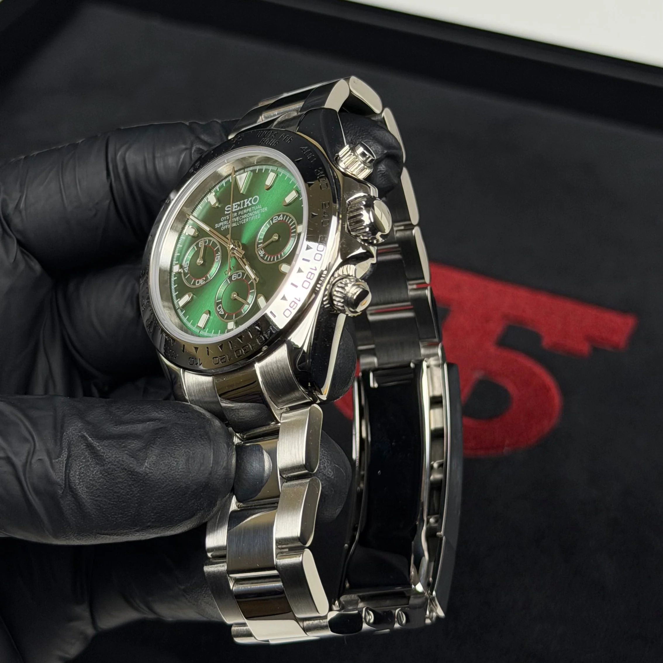 Daytona Mod - Green - Image 3