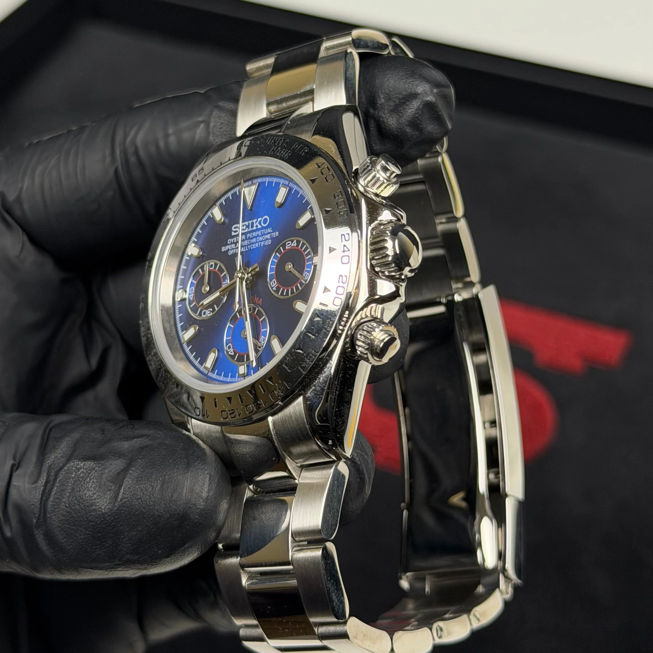 Daytona Mod -  Navy Blue - Image 3