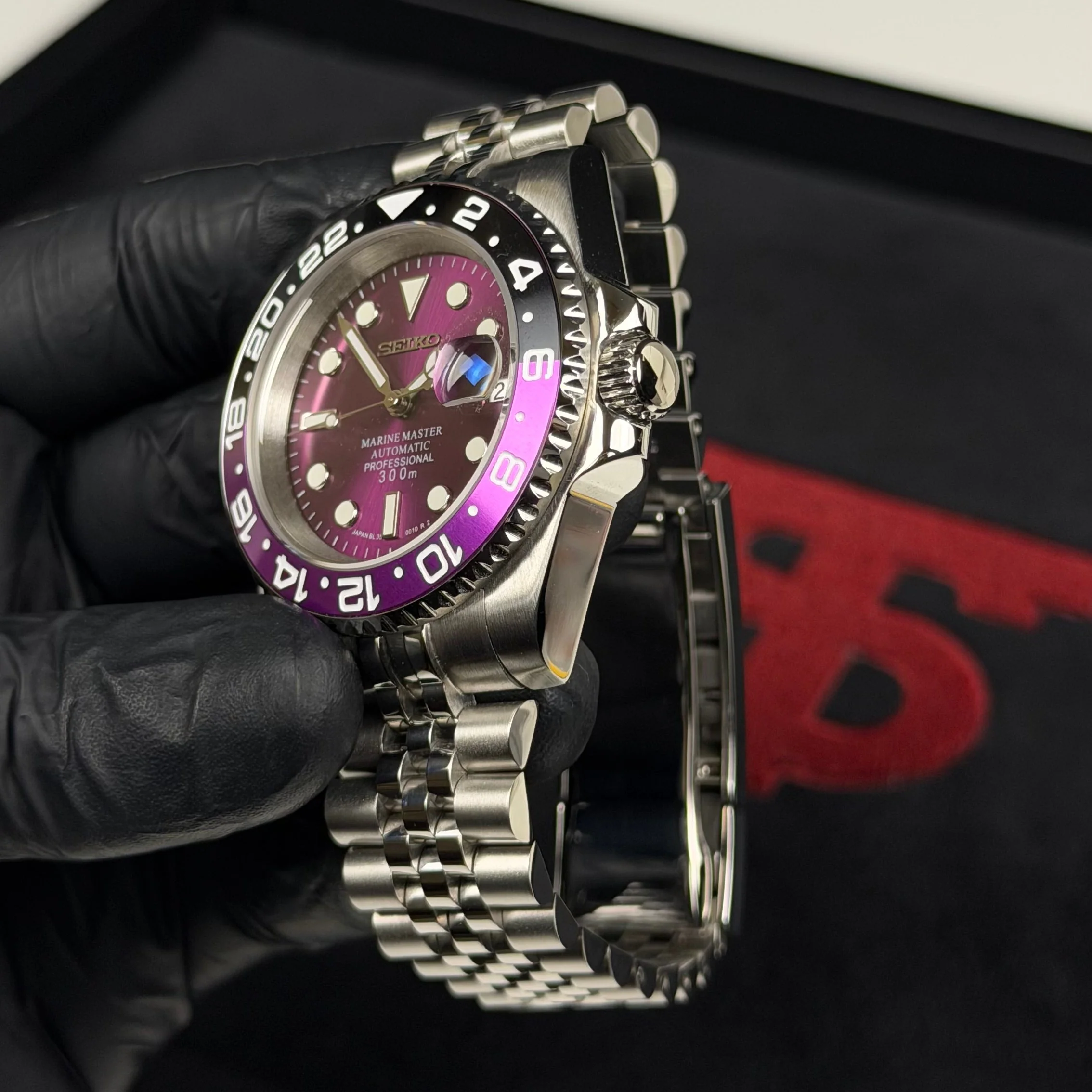 GMT Mod - Joker Purple Face - Image 3