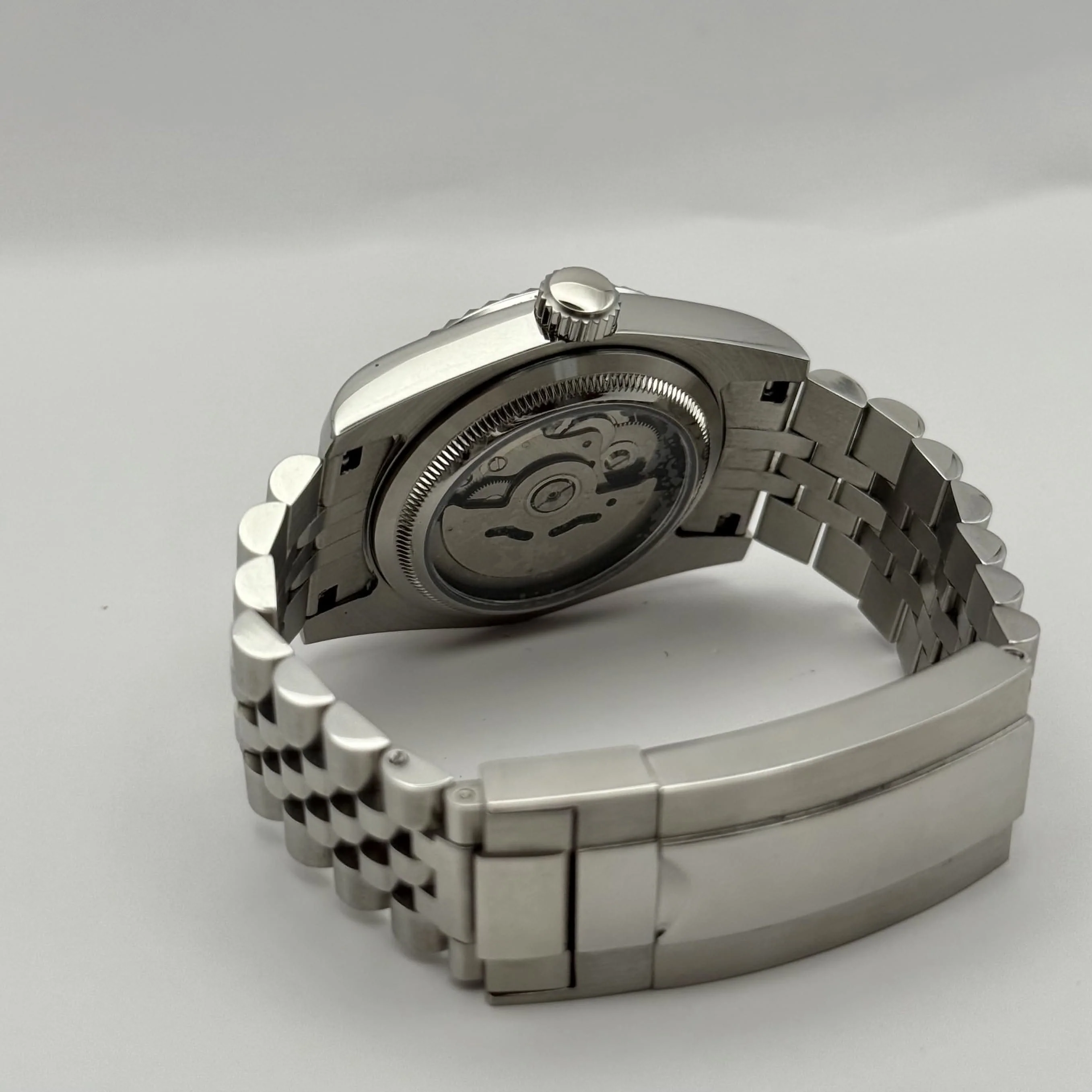 Datejust Mod - Olive - Image 6