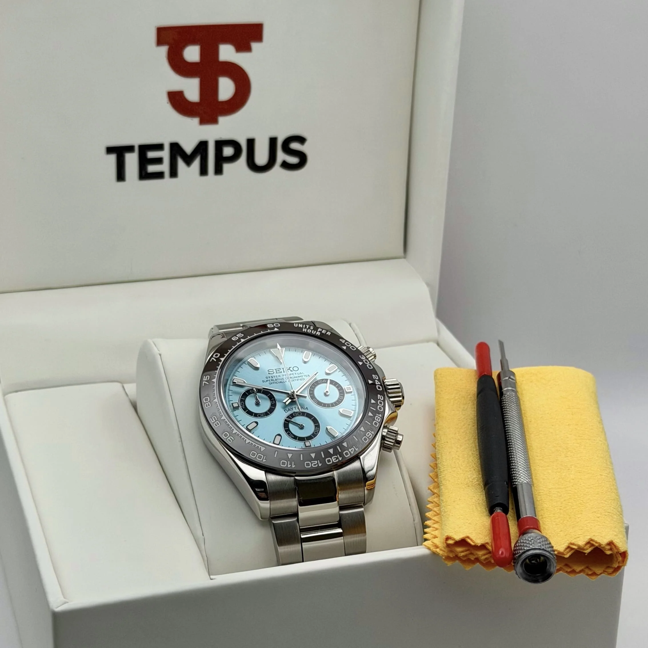 Daytona Mod - Platinum - Image 4