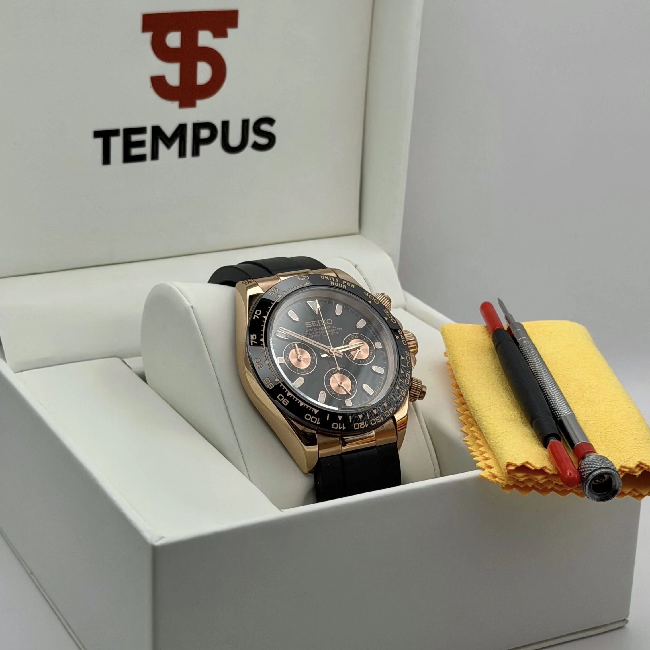 Daytona Mod - Rose Gold - Image 3