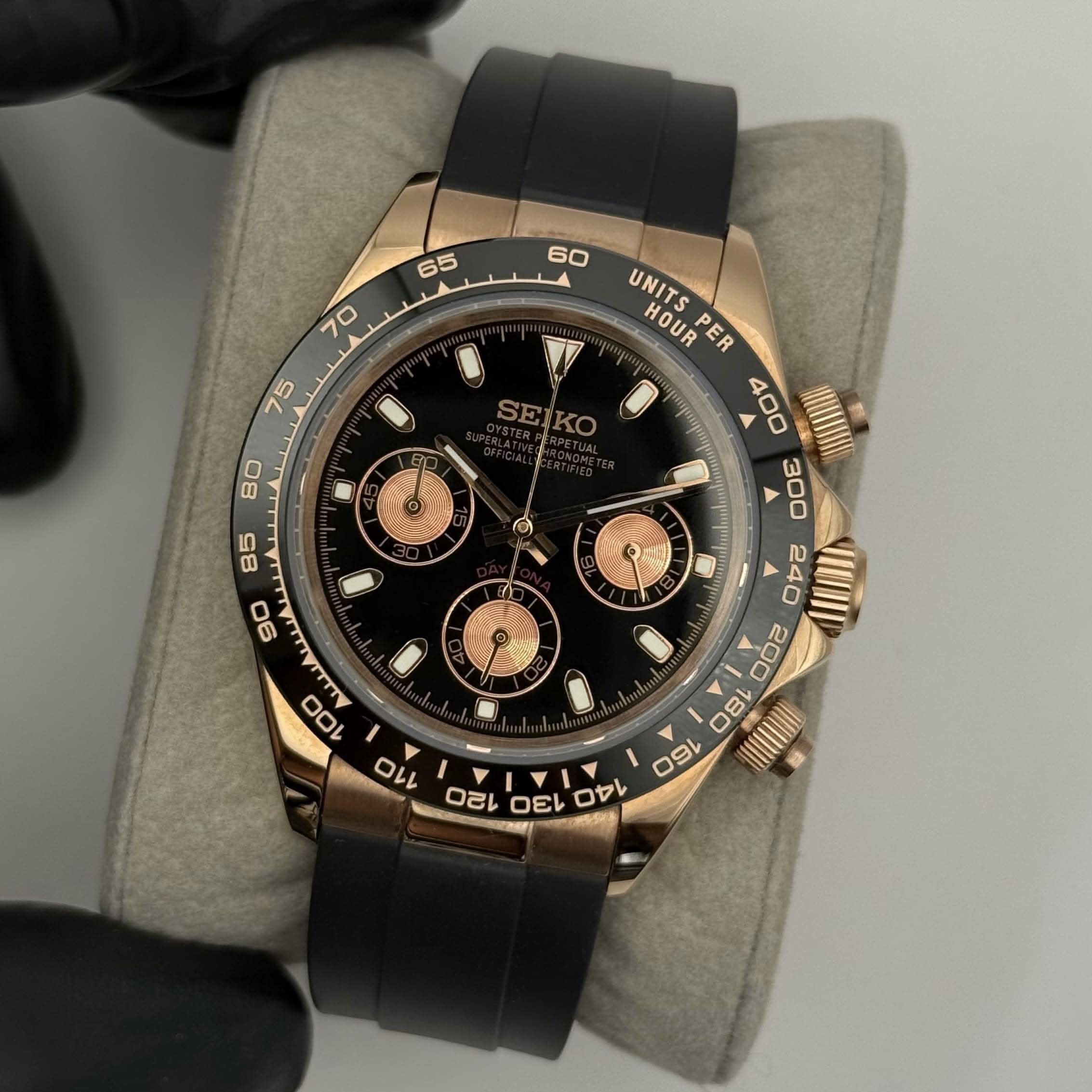 Daytona Mod - Rose Gold - Image 4