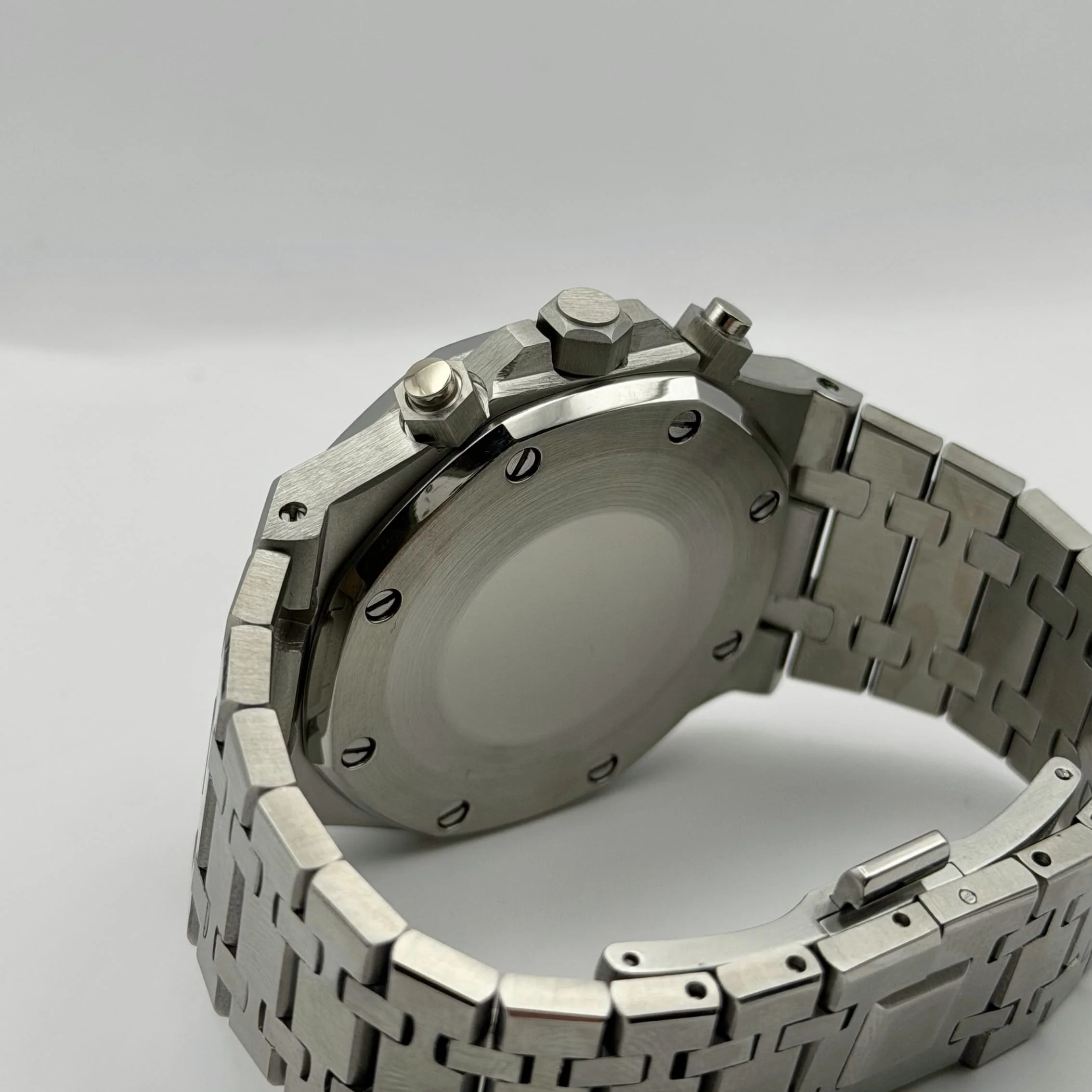 Royal Oak Chrono Mod - Navy - Image 7