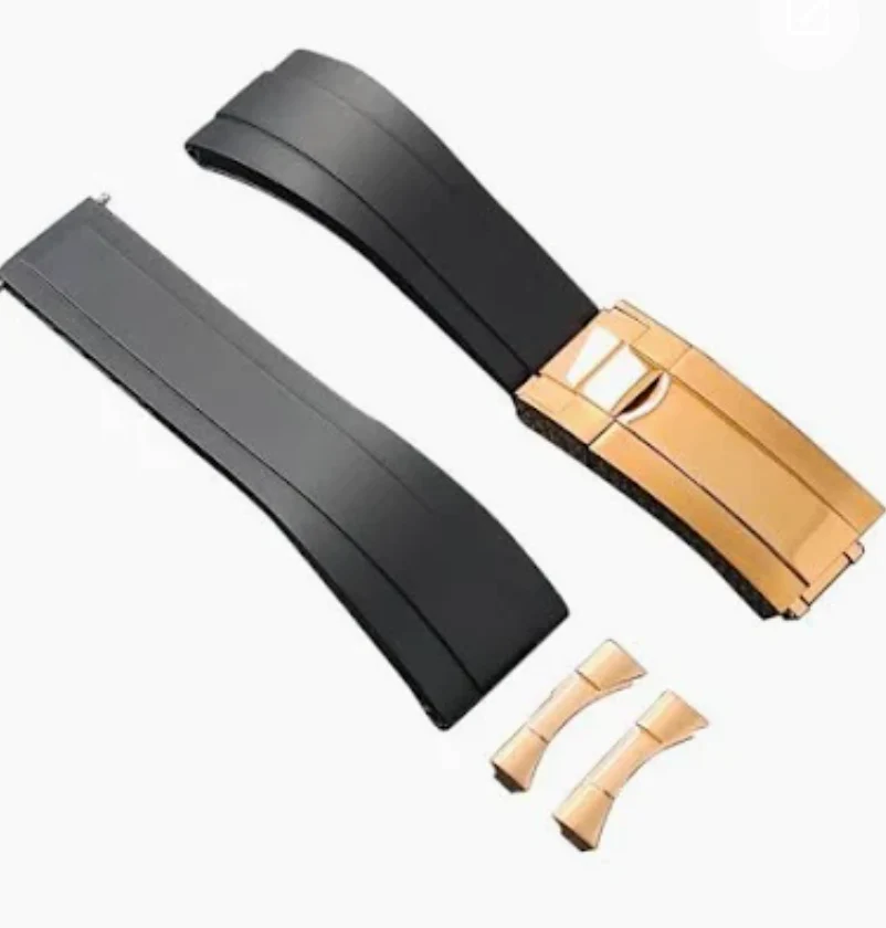 Oysterflex Rubber Bracelet - Image 8