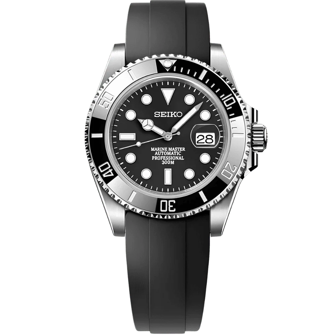 Submariner Mod - Black - Image 3